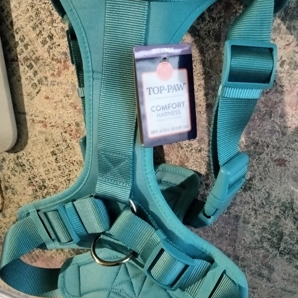 TOP PAW DOG |Neoprene, Comfort Harness size XL
